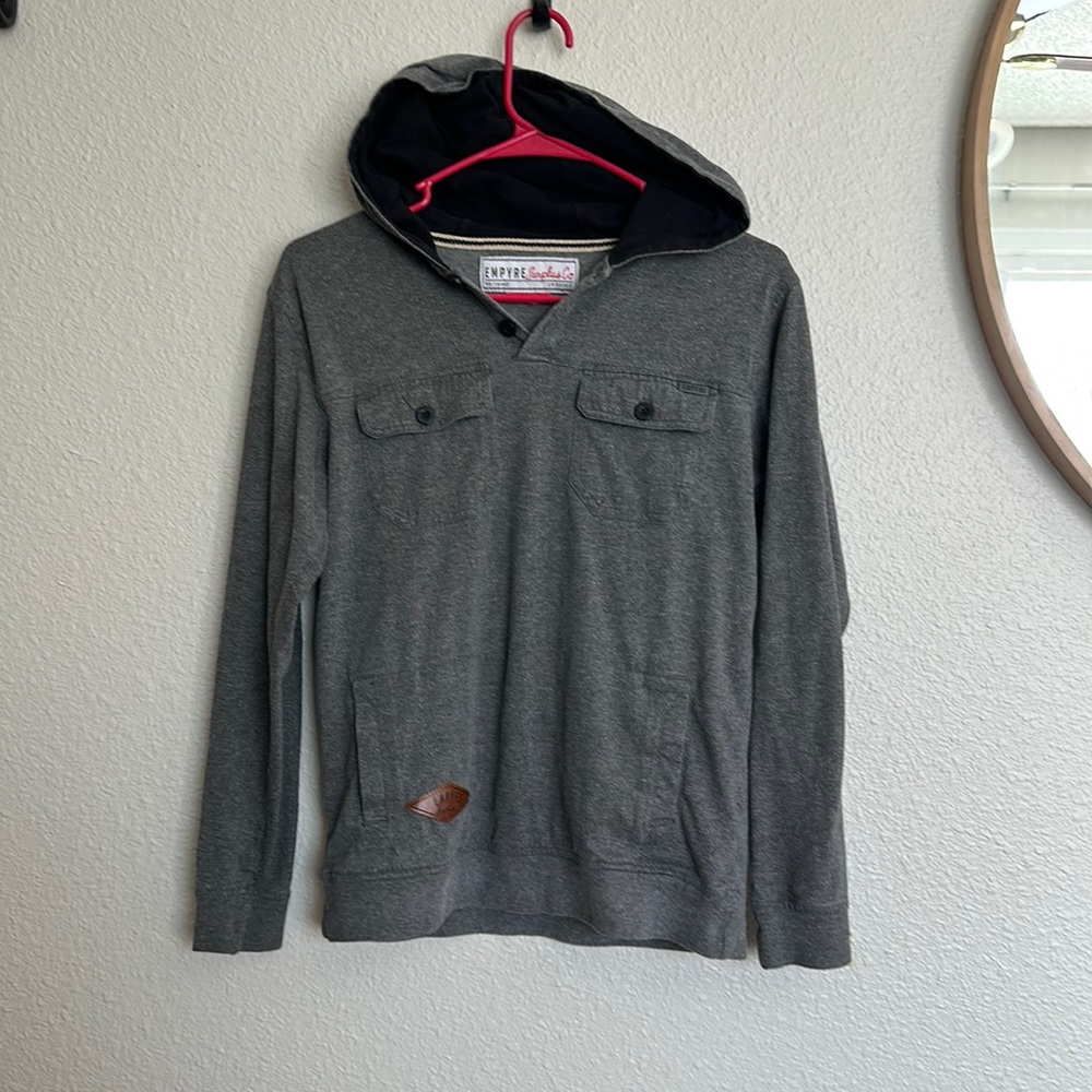 Empyre supply Co. hoodie